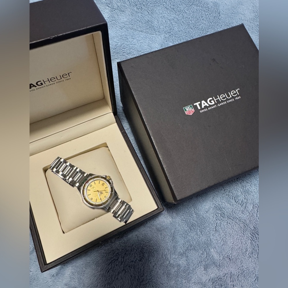 Tag Heuer Watch